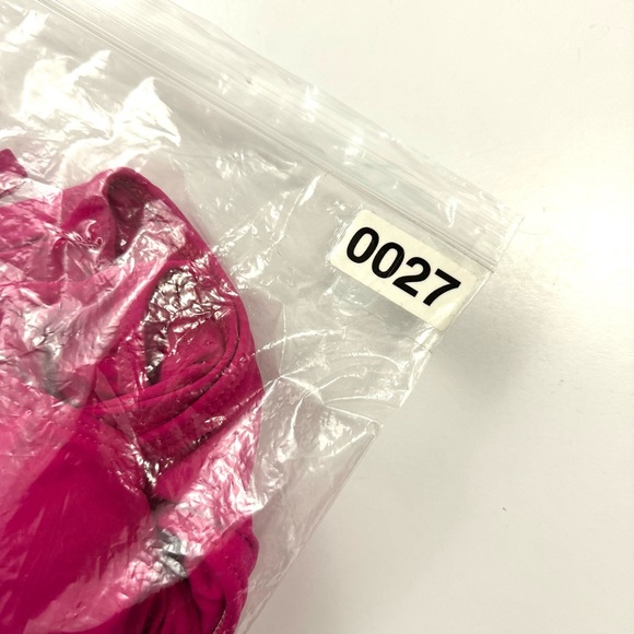 La Blanca Women’s Sz 14 Fuchsia Island Goddess Keyhole Halter One Piece Swimsuit - Picture 14 of 14